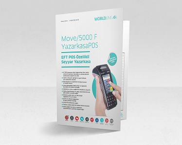 Move/5000 F Seyyar YazarkasaPOS Broşürü
