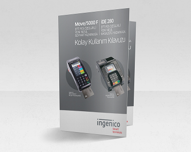 Move/5000F & iDE280 Kolay Kullanım Kılavuzu